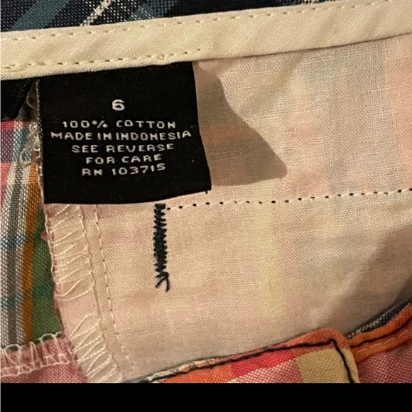 Larry Levine Colorful Patchwork Women's Skirt 6 - Picture 5 of 7